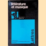 Littérature et musique
Raphaël Célis
€ 20,00 Littérature et musique
Raphaël Célis
€ 20,00
