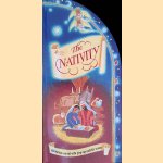 The Nativity: Christmas retold with pop-up nativity scene door Martin Wilson