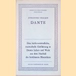 Dante: Dichter und Mensch
Johannes Haller
€ 15,00 Dante: Dichter und Mensch
Johannes Haller
€ 15,00