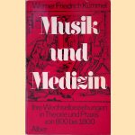 Musik und Medizin: ihre Wechselbeziehung in Theorie und Praxis von 800 bis 1800
Werner Friedrich Kümmel
€ 60,00 Musik und Medizin: ihre Wechselbeziehung in Theorie und Praxis von 800 bis 1800
Werner Friedrich Kümmel
€ 60,00