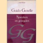 Guido Gezelle: spreuken en gezegden
Jozef Boets
€ 10,00 Guido Gezelle: spreuken en gezegden
Jozef Boets
€ 10,00