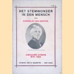 Het stemwonder in den mensch
Wijntje Cornelia Zanten
€ 12,50 Het stemwonder in den mensch
Wijntje Cornelia Zanten
€ 12,50