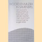 Woord en muziek in samenspel door A. M. Kurris