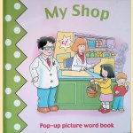 My Shop: Pop-up picture word book
Brian Robertson
€ 15,00 My Shop: Pop-up picture word book
Brian Robertson
€ 15,00