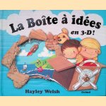 La Boîte à idées en 3-D!
Hayley Welsh
€ 15,00 La Boîte à idées en 3-D!
Hayley Welsh
€ 15,00