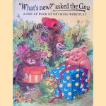 "What's New?" Asked the Gnu: A Pop-up Book of Rhyming Wordplay
Arnold Shapiro
€ 12,50 "What's New?" Asked the Gnu: A Pop-up Book of Rhyming Wordplay
Arnold Shapiro
€ 12,50
