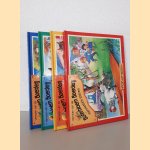 Verhalen van de Boterbloem Boerderij (4 pop-upboeken) door John Patience