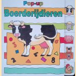 Pop-up boerderijdieren door Stuart Trotter