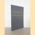 Sechs Sonaten f&uuml;r Orgel (BWV 525 - 530): Faksimile nach dem Autograph der Deutschen Staatsbibliothek Berlin door Johann Sebastian Bach