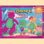 Barney's Fishing Adventure: a pop-up storybook door Mark S. Bernthal