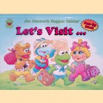 Jim henson's Muppet Babies: Let's visit. . . Pop-Up Book door Jim Henson