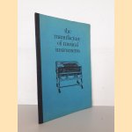 The Manufacture of Musical Instruments door Helen Tullberg
