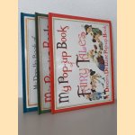 My Pop-&Up Book of Fairy Tales; My Pop-Up of Nursery Rhymes; My Pop-Up Book of Sleeping Beauty (3 volumes) door Anne Grahame Johnstone