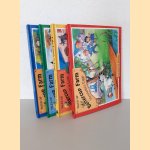 Tales of Buttercup Farm (4 volumes) door John Patience
