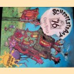 Schedelstraat 76: pop-up spookhuis door Chris Mould