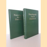 Encyclopedie van de Zaanstreek (2 delen) door L.A. Ankum
