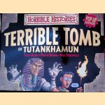 Terrible Tomb of Tutankhamun: Pop-Up Adventure door Terry Deary e.a.