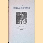 Le opere di Dante: testo critico della società Dantesca Italiana - Seconda edizione
Dante
€ 20,00 Le opere di Dante: testo critico della società Dantesca Italiana - Seconda edizione
Dante
€ 20,00