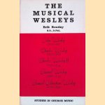 The Musical Wesleys: Studies in Church Music
Erik Routley
€ 10,00 The Musical Wesleys: Studies in Church Music
Erik Routley
€ 10,00