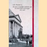De eerste vrouwelijke studenten aan de universiteit te Groningen 1871-1900: 137 biografische schetsen
Arend Hendrik Huussen
€ 15,00 De eerste vrouwelijke studenten aan de universiteit te Groningen 1871-1900: 137 biografische schetsen
Arend Hendrik Huussen
€ 15,00