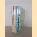 Zingend geloven: vijdragen tot de ontwikkeling van het nieuwe kerklied +Register (8+1 delen in 6+1 volumes)
W. - en anderen Bleij
&euro;&nbsp;30,00