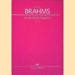 Johannes Brahms: Ein deutsches Requiem op. 45: Studienpartitur = Study score door G&uuml;nter Graulich