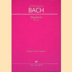 Carl Philipp Emanuel Bach: Magnificat Wq 215: Studienpartitur = Study score door G&uuml;nter Graulich