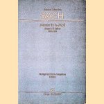 Johann Sebastian Bach: Messe in h-Moll = Mass in B minor BWV 232: Studienpartitur = Study score door Ulrich Leisinger