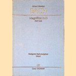 Johann Sebastian Bach:Magnificat in D BWV 243: Studienpartitur = Study score
Ulrich Leisinger
&euro;&nbsp;10,00