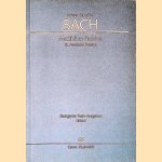 Johann Sebastian Bach: Matth&auml;us-Passion = St. Matthew Passion: Studienpartitur = Study score door Klaus Hofmann
