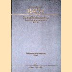 Johann Sebastian Bach: Himmelfahrtsoratorium: Lobet Gott in seinen Reichen BWV 11: Studienpartitur = Study score door Ulrich Leisinger