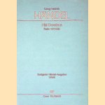 Georg Friedrich H&auml;ndel: Nisi Dominus: Psalm 127 (126): Klavierauszug = Vocal Score
Christine Martin
&euro;&nbsp;10,00