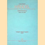 Georg Friedrich H&auml;ndel: Dixit Dominus: Psalm 110 (109): Klavierauszug = Vocal Score door Wolfgang Gersthofer