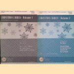 Christmas Carols (2 volumes) door Ola Gjeilo