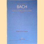 Johann Sebastian Bach: Jauchzet Gott in allen Landen BWV 51 door Paul Horn