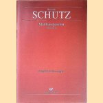 Heinrich Sch&uuml;tz: Matth&auml;uspassion SWV 479 door G&uuml;nter Graulich