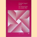 Christian August Jacobi: Der Himmel steht uns wieder offen: Partitur = Full score
Wolfram Steude
€ 10,00 Christian August Jacobi: Der Himmel steht uns wieder offen: Partitur = Full score
Wolfram Steude
€ 10,00