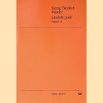 Georg Friedrich H&auml;ndel: Laudate pueri - Psalm 112: Paritur = Full score door Paul Horn