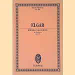 Edward Elgar: Enigma variations for Orchestra Op. 36 door Esther Cavett-Dunsby