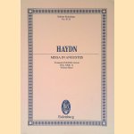 Joseph Haydn: Missa in Angustiis, D minor/d-Moll/R&eacute; mineur, Hob. XXII: 11: 'Nelson Mass' door H.C. Robbins Landon