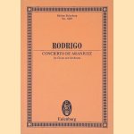 Joaqu&iacute;n Rodrigo: Concierto de Aranjuez for Guitar and Orchestra door Norbert Hennig