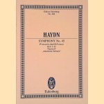 Joseph Haydn: Symphony No. 5 door Ernst Praetorius