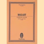 Wolfgang Amadeus Mozart: Cos&igrave; fan tutte: overture to the opera - K 588 door Rudolf Gerber