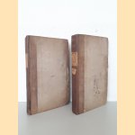 Geschiedkundige beschouwing der monnikenorden en kloosters (2 delen) door J.C.A. Sander