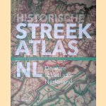 Historische streekatlas NL: de ware schaal van Nederland door Martin Berendse e.a.