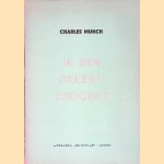 Ik ben orkestdirigent
Charles Much
€ 8,00 Ik ben orkestdirigent
Charles Much
€ 8,00