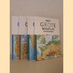 Het Grote Bosatlas Puzzelboek (4 delen) door Tjeerd Tichelaar e.a.