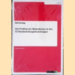 Das Problem des Bilateralismus in den EU-Russland-Energiebeziehungen door Ralf Huisinga