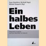 Ein halbes Leben: biografische Zeugnisse aus einer Arbeitswelt im Umbruch door Franz Schultheis e.a.