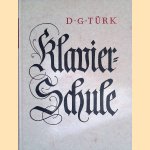 Klavierschule door Daniel Gottlob T&uuml;rk